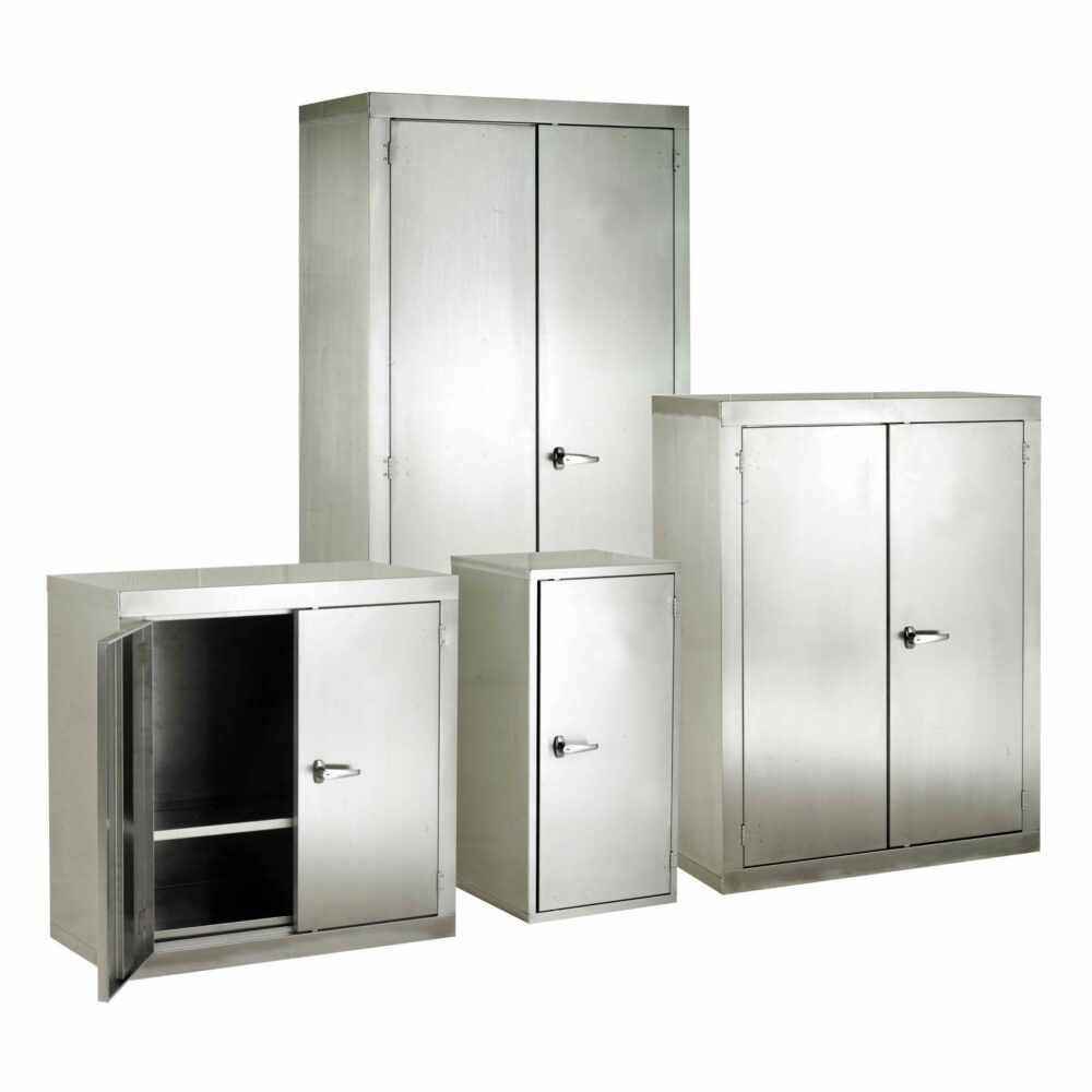 Stainless Steel Cabinets