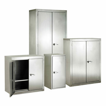 Stainless Steel Cabinets