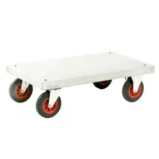 Stainless Steel Deck Platform Trolleys
