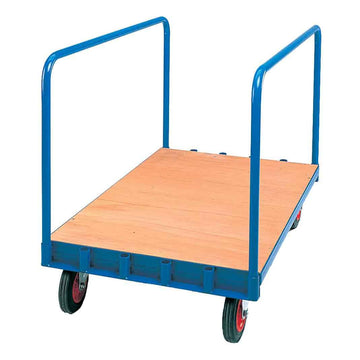 Plywood Deck Standard Plate Truck
