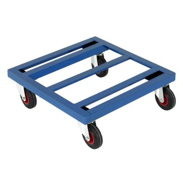 Steel Platform Dollies With Open Frame