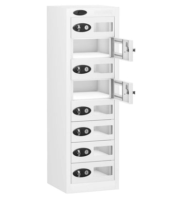 TABBOX Tablet 8 Vision Door Storage Lockers