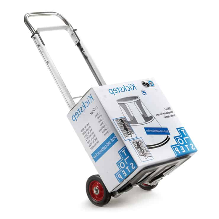 Telescopic Folding Sack Truck 90kg Capacity