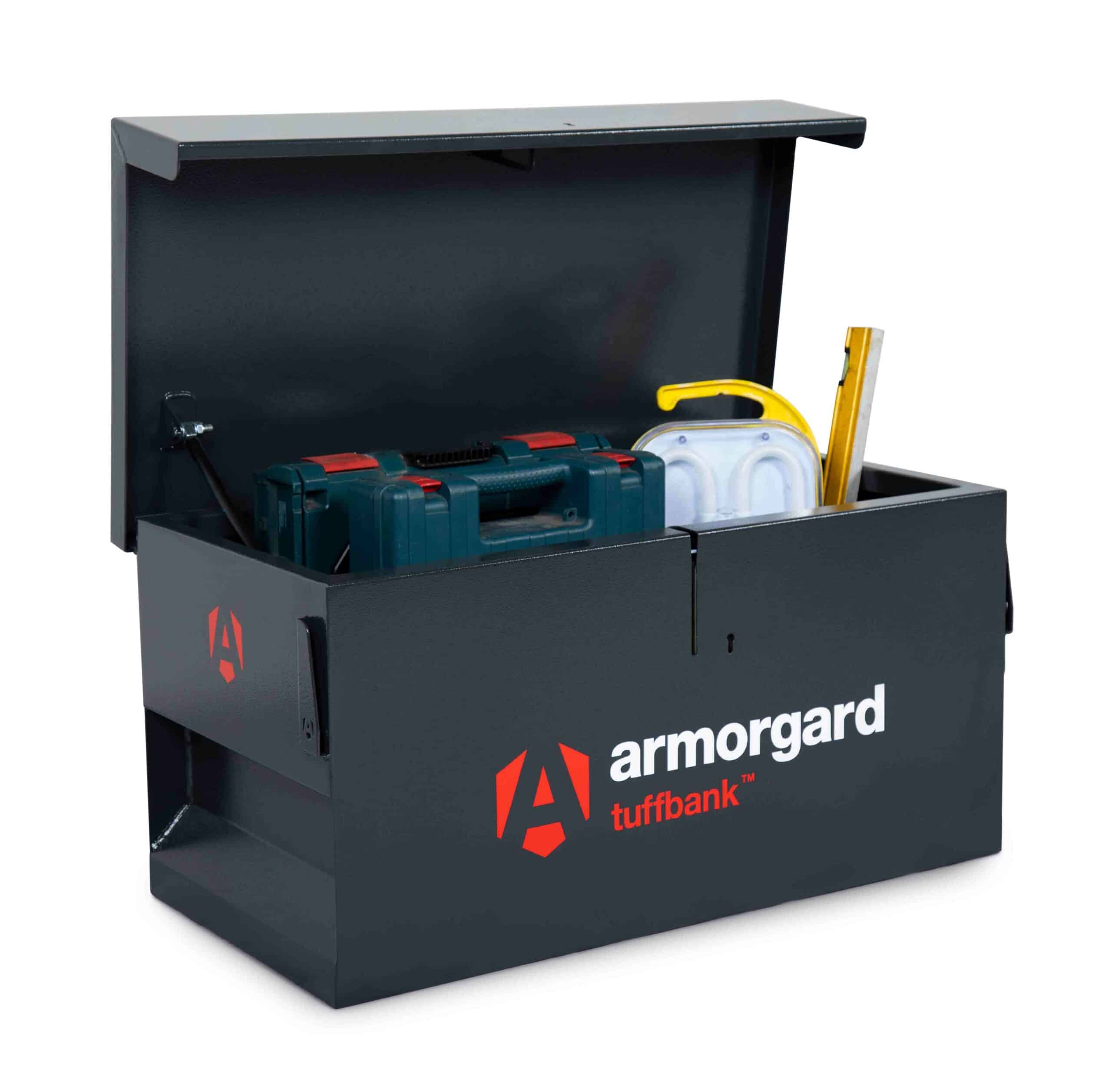 Armorgard TuffBank TB1 Van Box