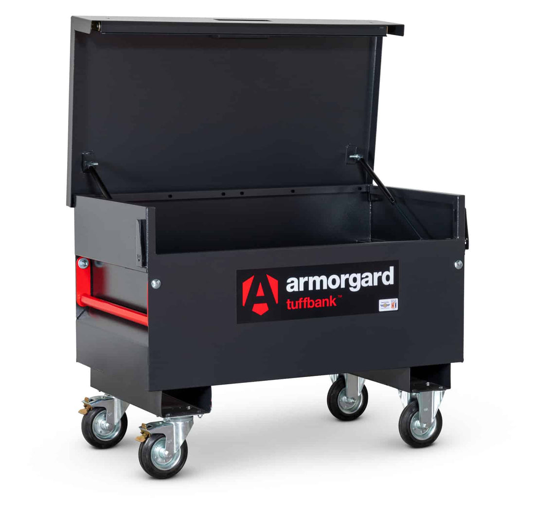 Armorgard TuffBank TB2 Site Box