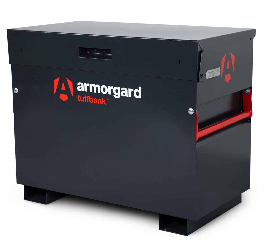 Armorgard TuffBank TB3 Site Box