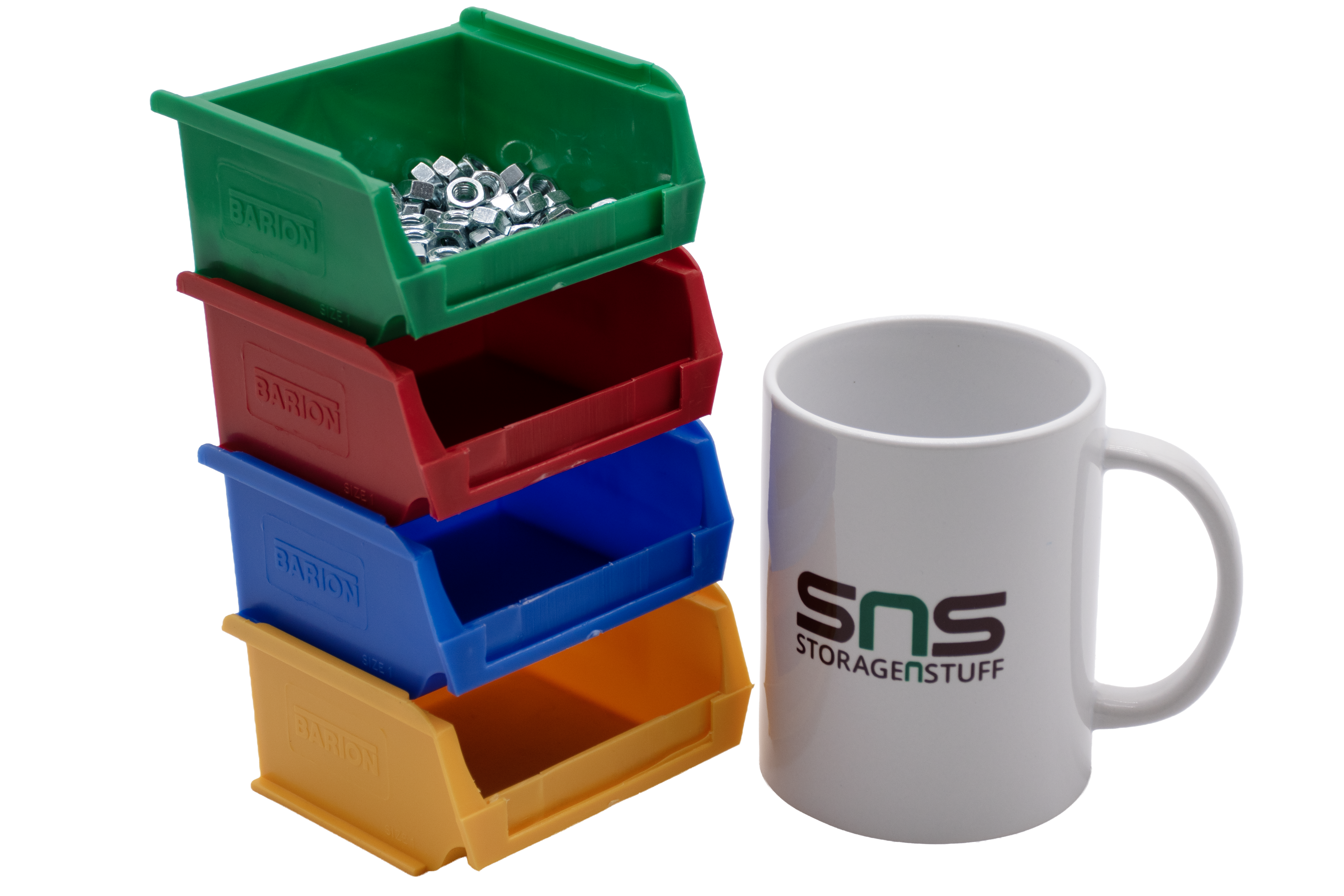 TC1 Barton Storage Containers