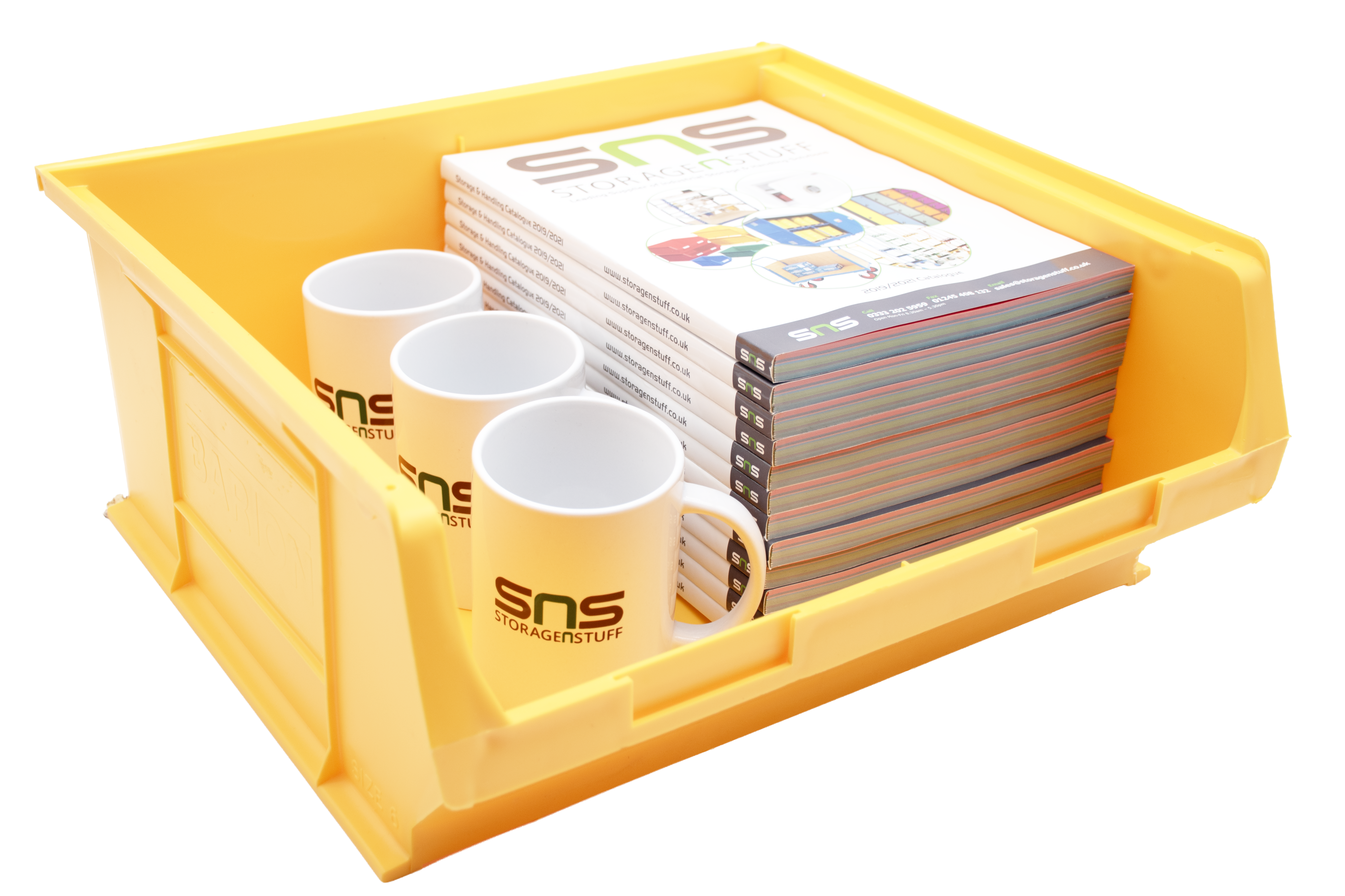 TC6 Barton Storage Containers