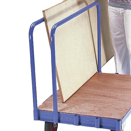 Plywood Deck Standard Plate Truck