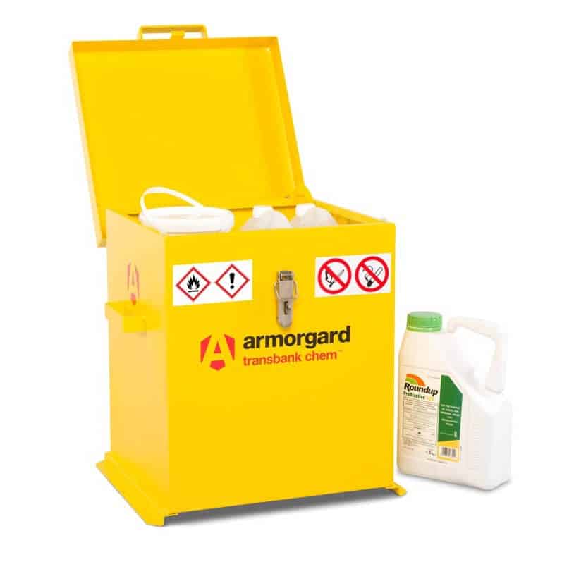 Armorgard Transbank Chem TRB2C