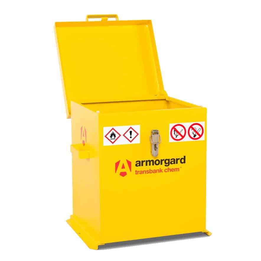 Armorgard Transbank Chem TRB2C