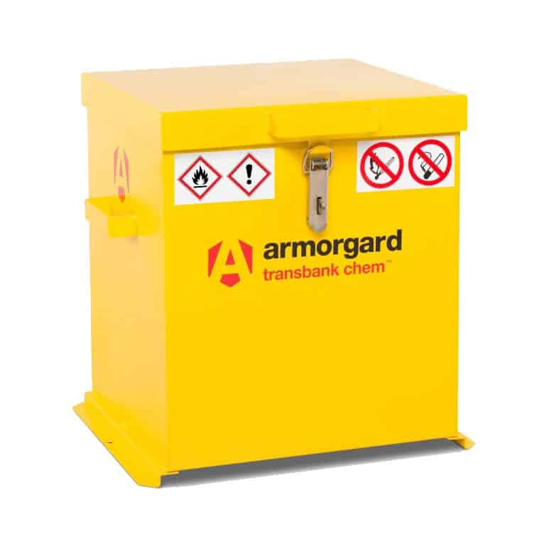 Armorgard Transbank Chem TRB2C