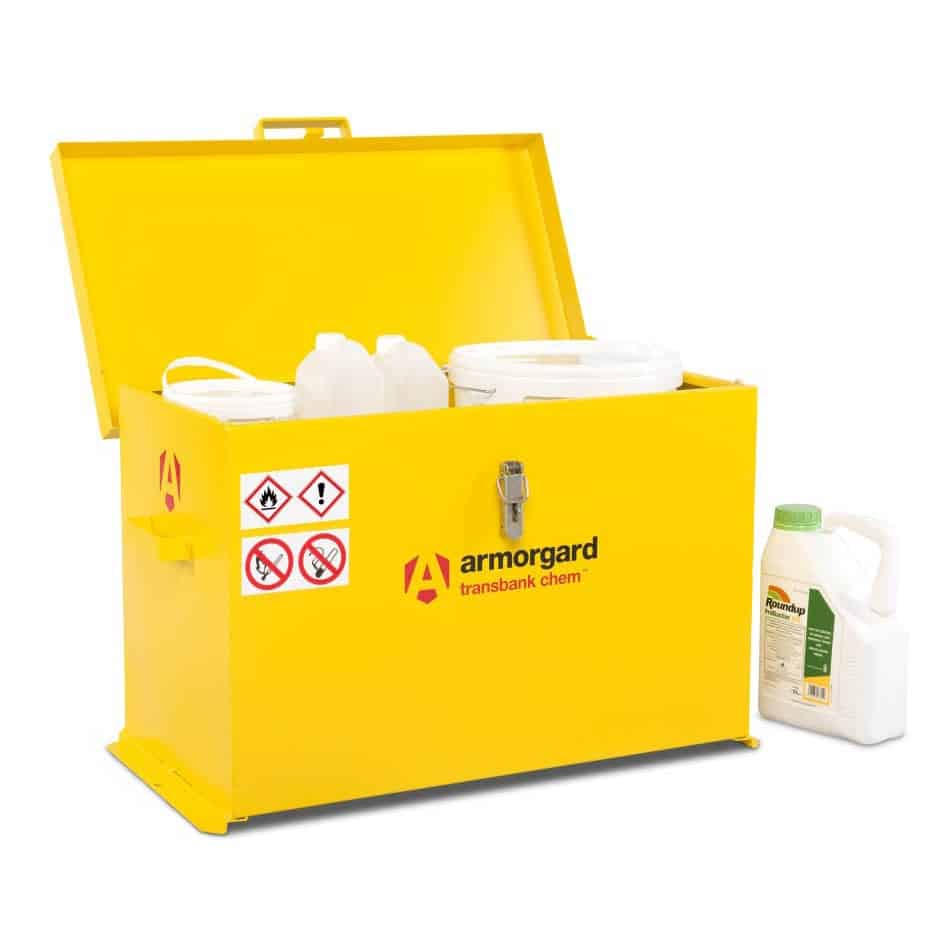 Armorgard Transbank Chem TRB4C