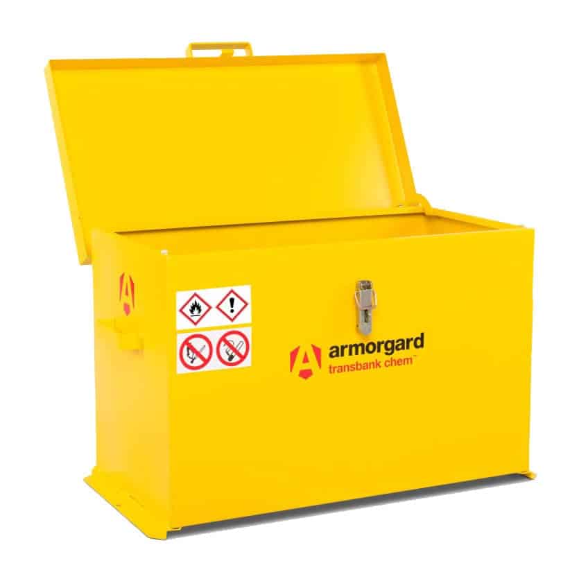 Armorgard Transbank Chem TRB4C
