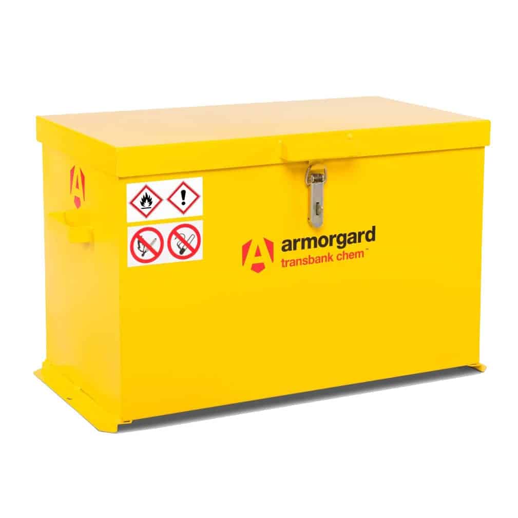 Armorgard Transbank Chem TRB4C