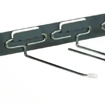 Barton Louvred Panel Wire Spigots