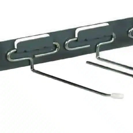 Barton Louvred Panel Wire Spigots