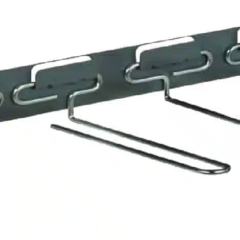 Barton Louvred Panel Wire Spigots