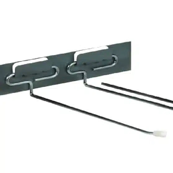 Barton Louvred Panel Wire Spigots