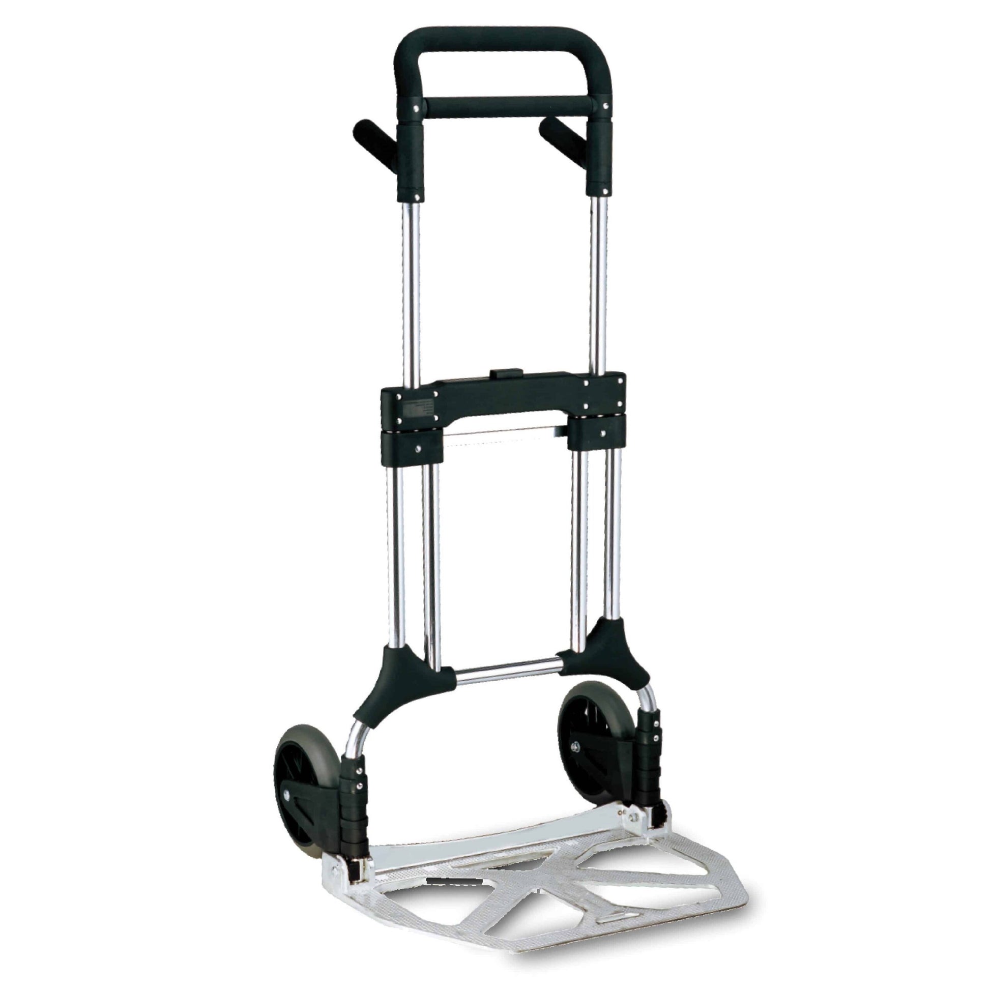 Telescopic Folding Sack Truck 200kg Capacity