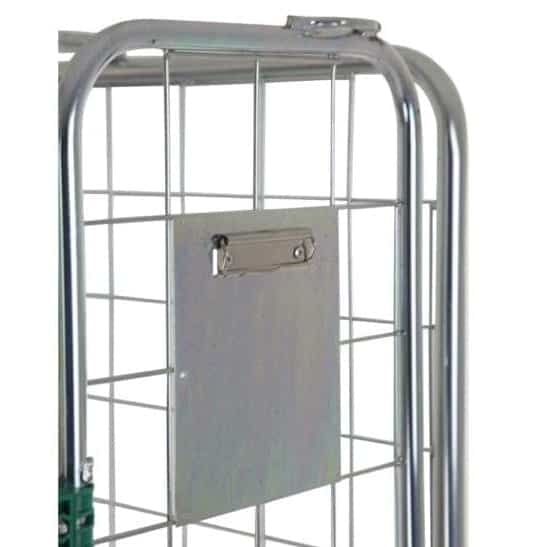 Three Sided Z Frame Roll Containers