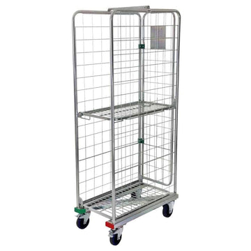 Three Sided Z Frame Roll Containers