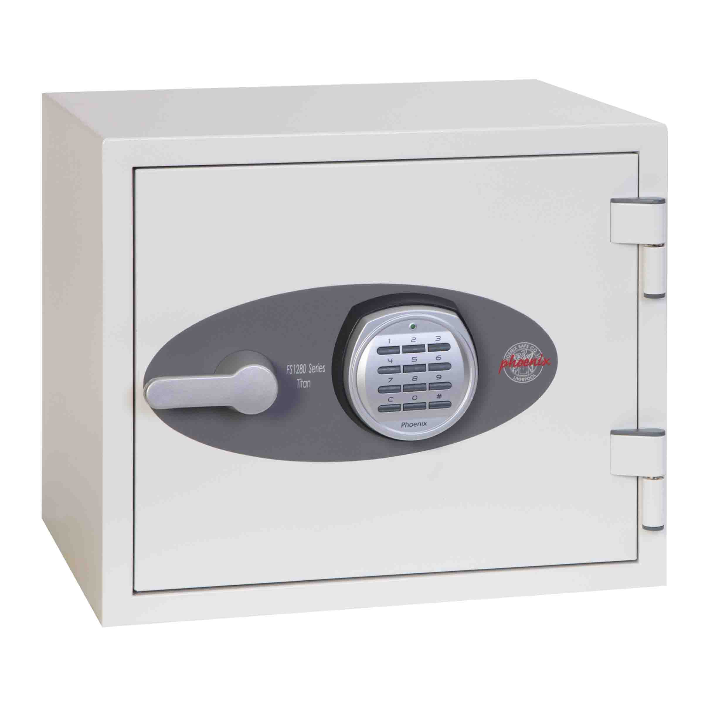 Titan FS1281E Fire Safe With Electronic Lock
