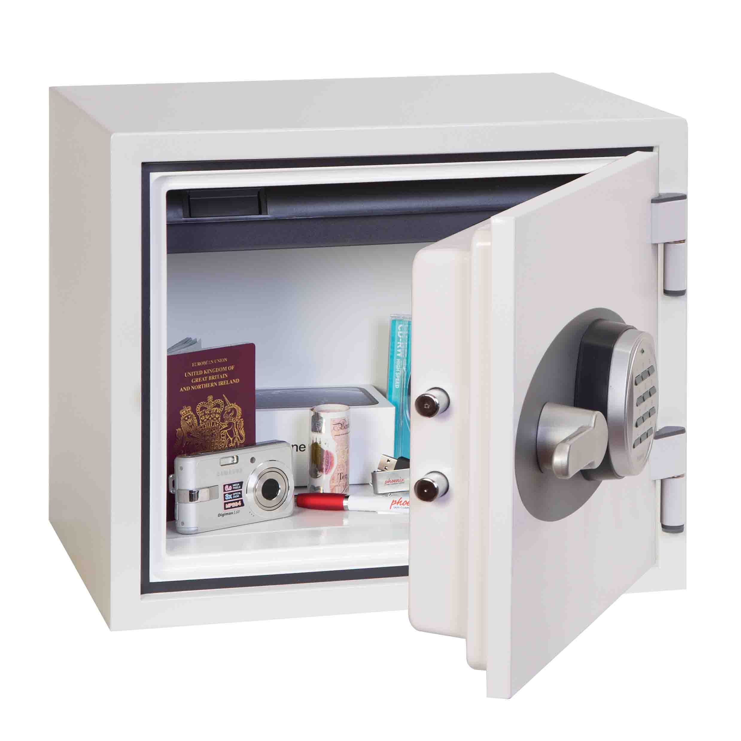Titan FS1281E Fire Safe With Electronic Lock