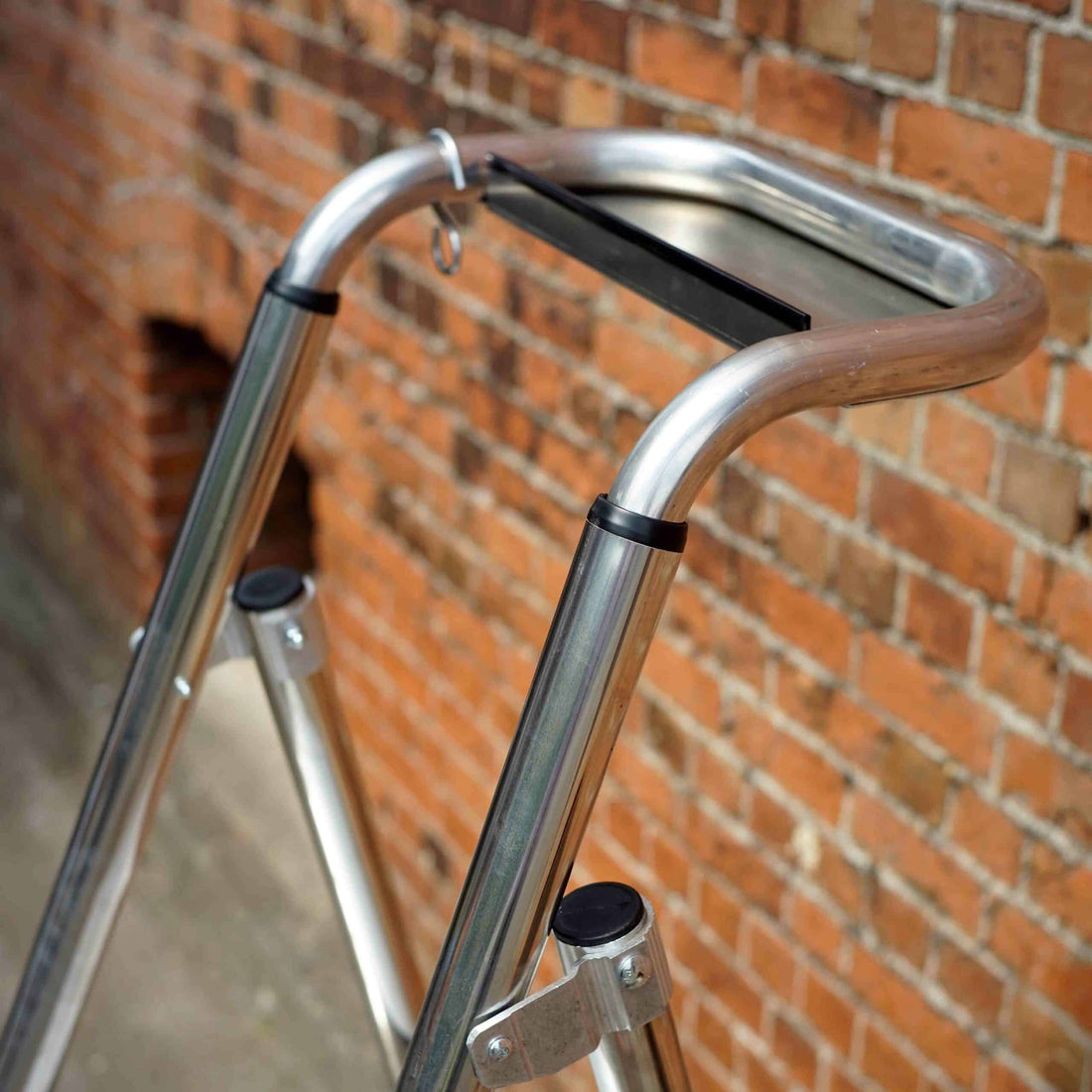 Probat Platform Step Ladder 12 Tread