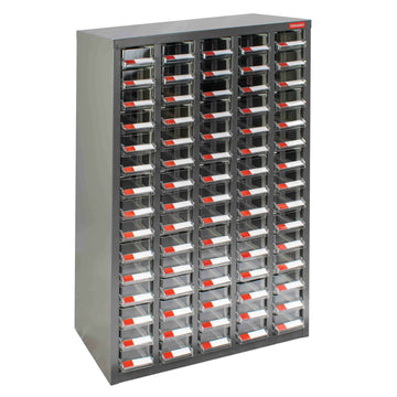 Topdrawer Cabinet with 75 Drawers
