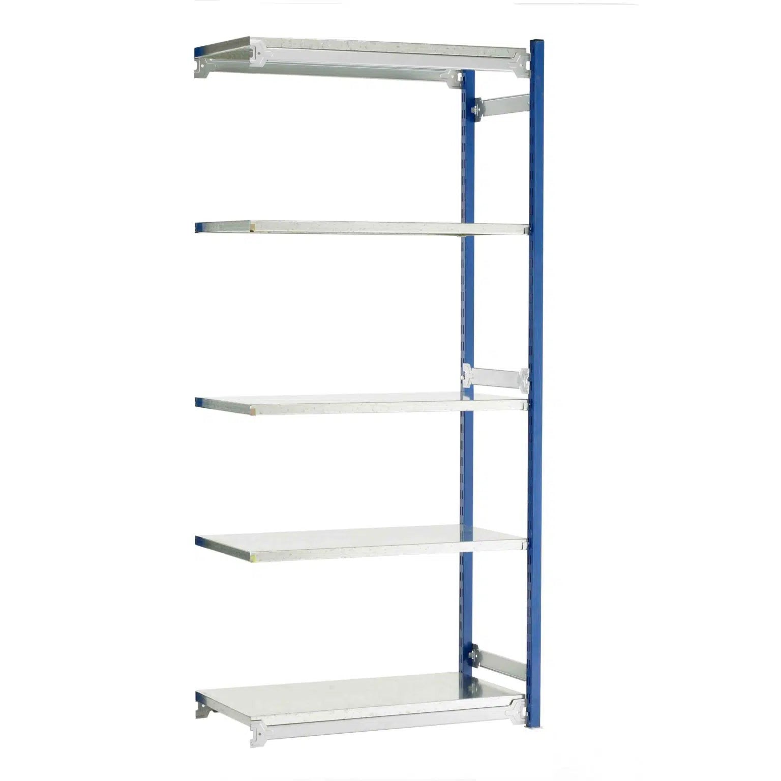 Toprax Shelving Extension Bay 2m High
