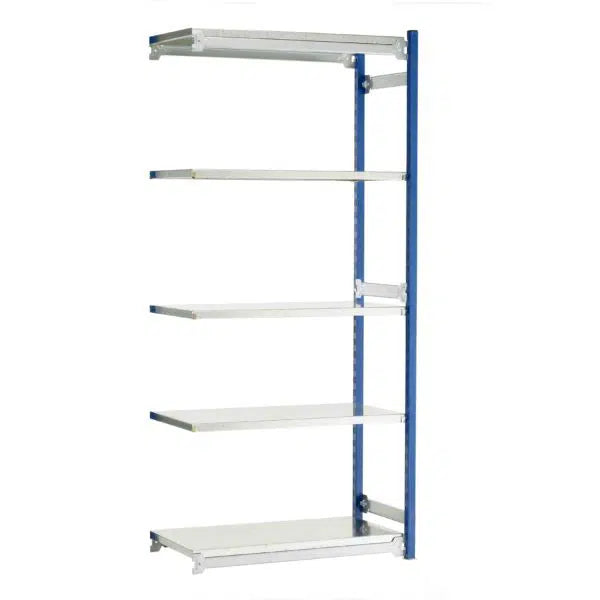 Toprax Shelving Extension Bay 1.5m High