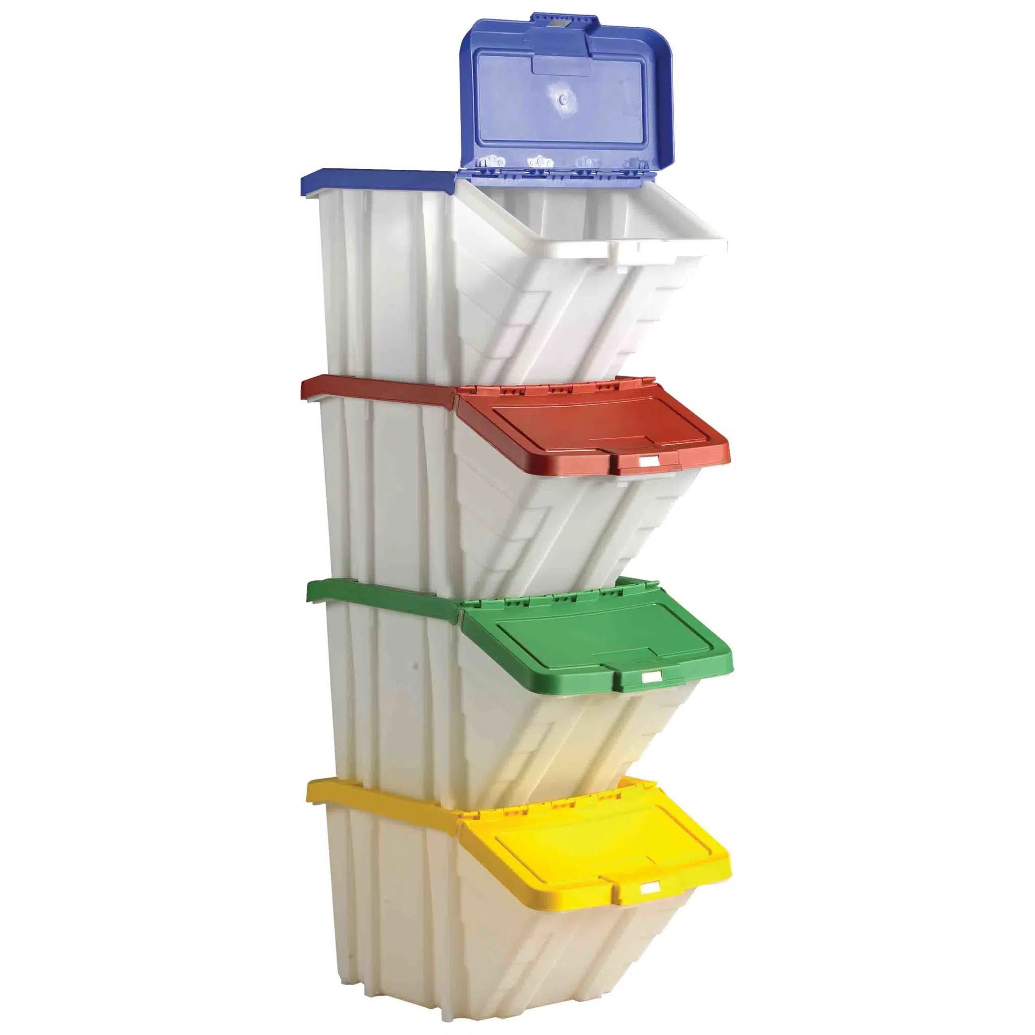 Topstore Multi-functional Containers with Mixed Lids