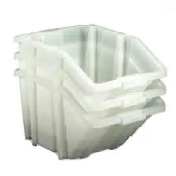 Topstore Multi-functional Containers with Blue Lids