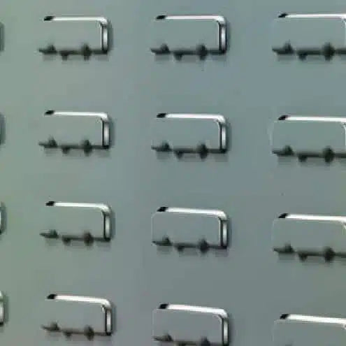 TP1 Imperial Louvred Panel H438 x W457mm