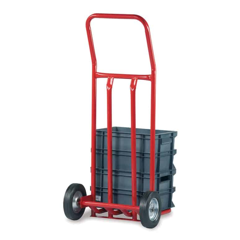 Folding Foot Sack Truck 90kg Capacity