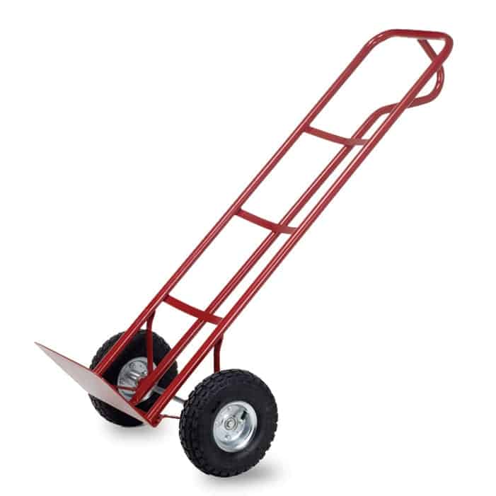 Toptruck P Handle Sack Truck 200kg Capacity