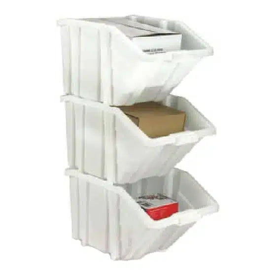 Topstore Multi-functional Containers with Red Lids
