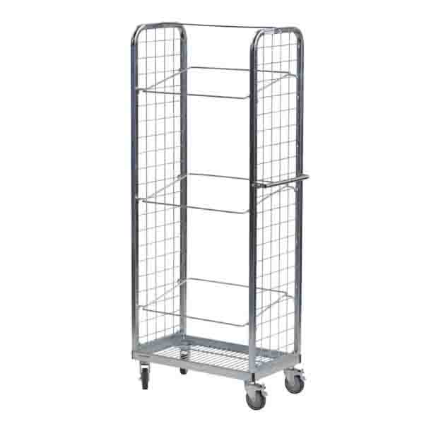 Display and Merchandise Picking Trolleys