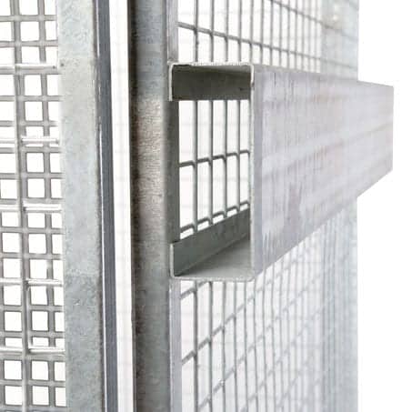 Armorgard TuffCage Folding Gas Cage