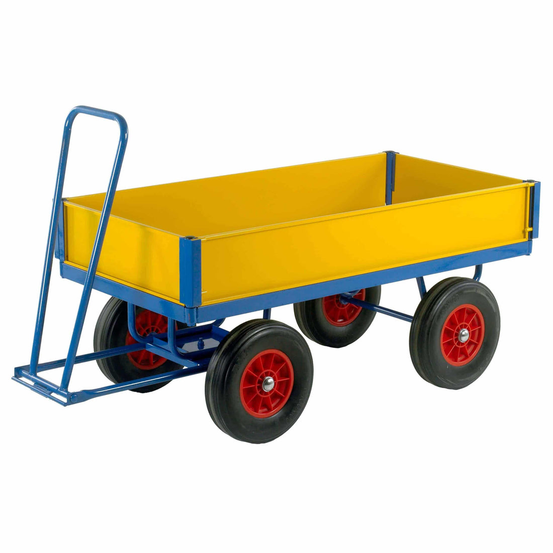 Drop Side Turntable Trailers - 500mm
