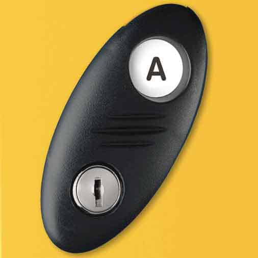 15 Door Garment Dispensers