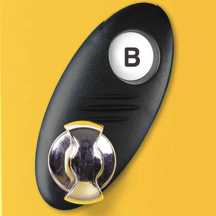 8 Door Wallet Lockers