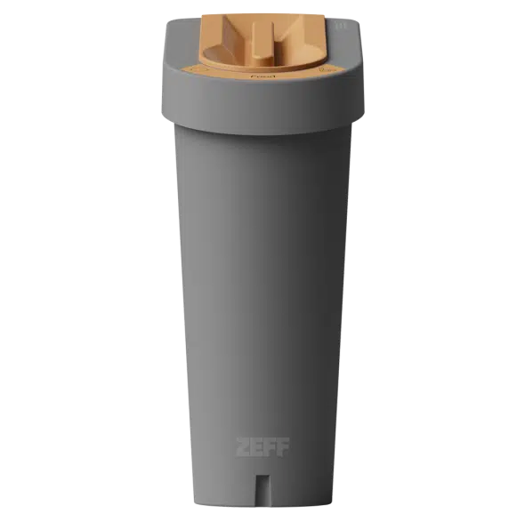 ZEFF Ubin Plastic Recycling Bins