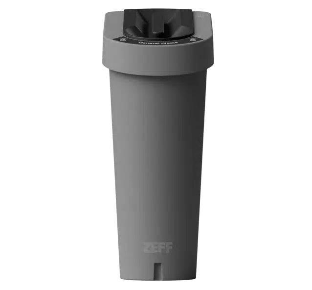 ZEFF Ubin Plastic Recycling Bins