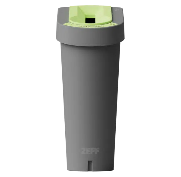 ZEFF Ubin Plastic Recycling Bins