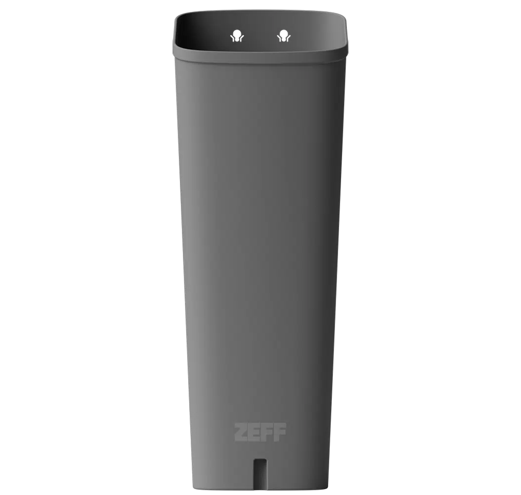 ZEFF Ubin Mini Plastic Recycling Bins