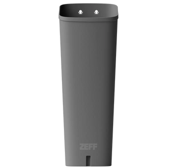 ZEFF Ubin Mini Plastic Recycling Bins