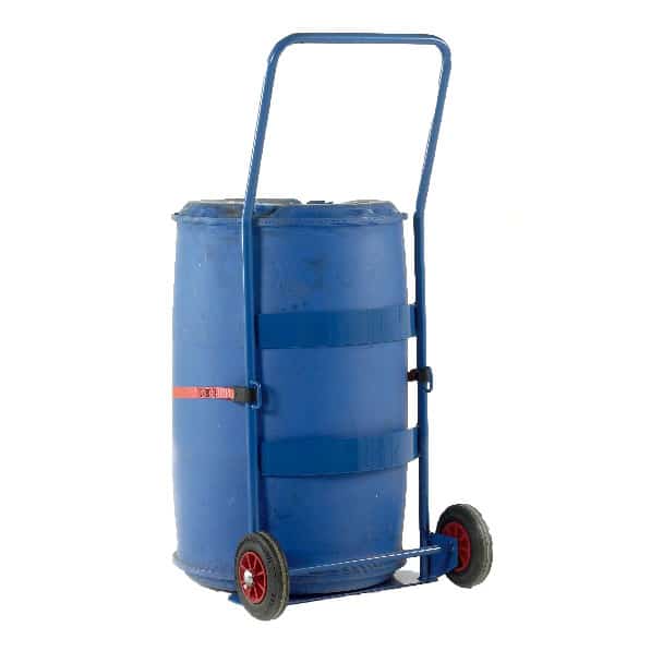 Universal Solid Wheel Drum Truck