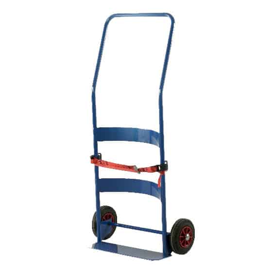 Universal Solid Wheel Drum Truck